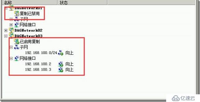 部署exchange2010三合一：之十二:部署数据库高可用DAG