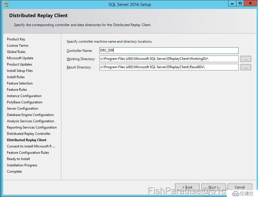 SQL Server 2016正式版安裝（超多圖）