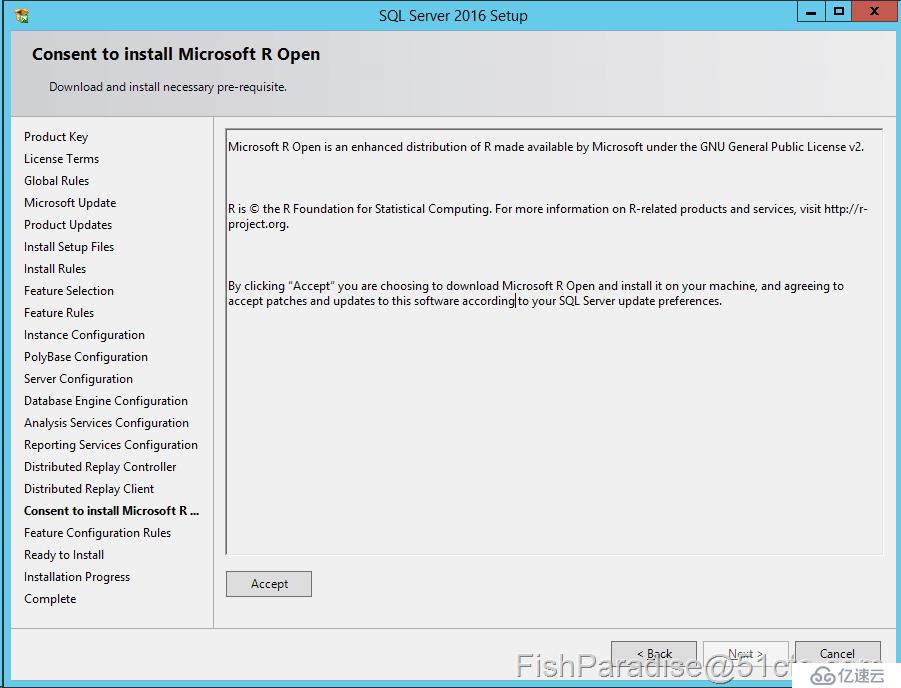 SQL Server 2016正式版安装（超多图）