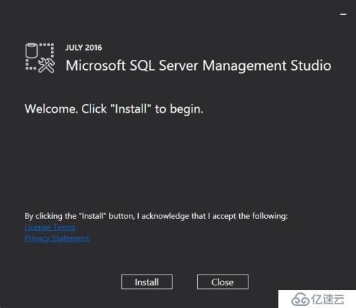 SQL Server 2016正式版安裝（超多圖）