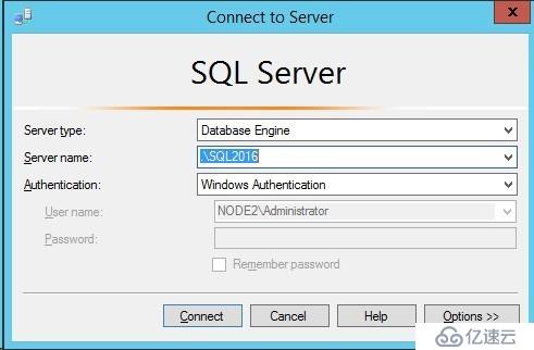 SQL Server 2016正式版安裝（超多圖）