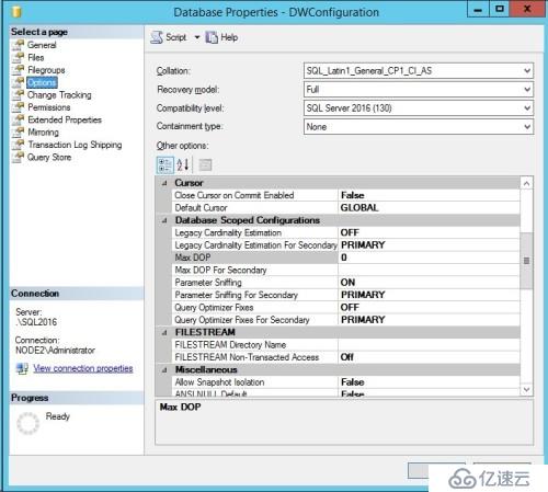 SQL Server 2016正式版安裝（超多圖）