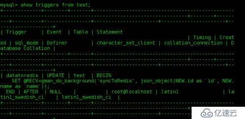 搭建redis+mysql架构的详细步骤