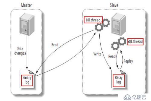 mysql数据库主从同步之双主配置----互为主从