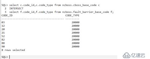 Oracle高级查询