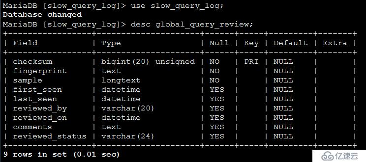 Anemometer基于pt-query-digest将MySQL慢查询可视化