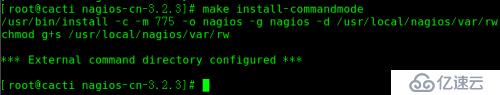 web+nagios+nagiosql安裝部署