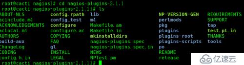 web+nagios+nagiosql安装部署