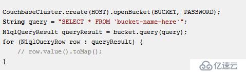 Mysql與Couchbase定義及區(qū)別分析