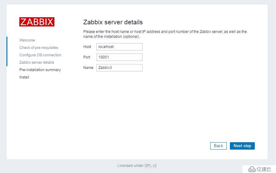 Zabbix 3.0.3 LTS安装/配置/2.x升级