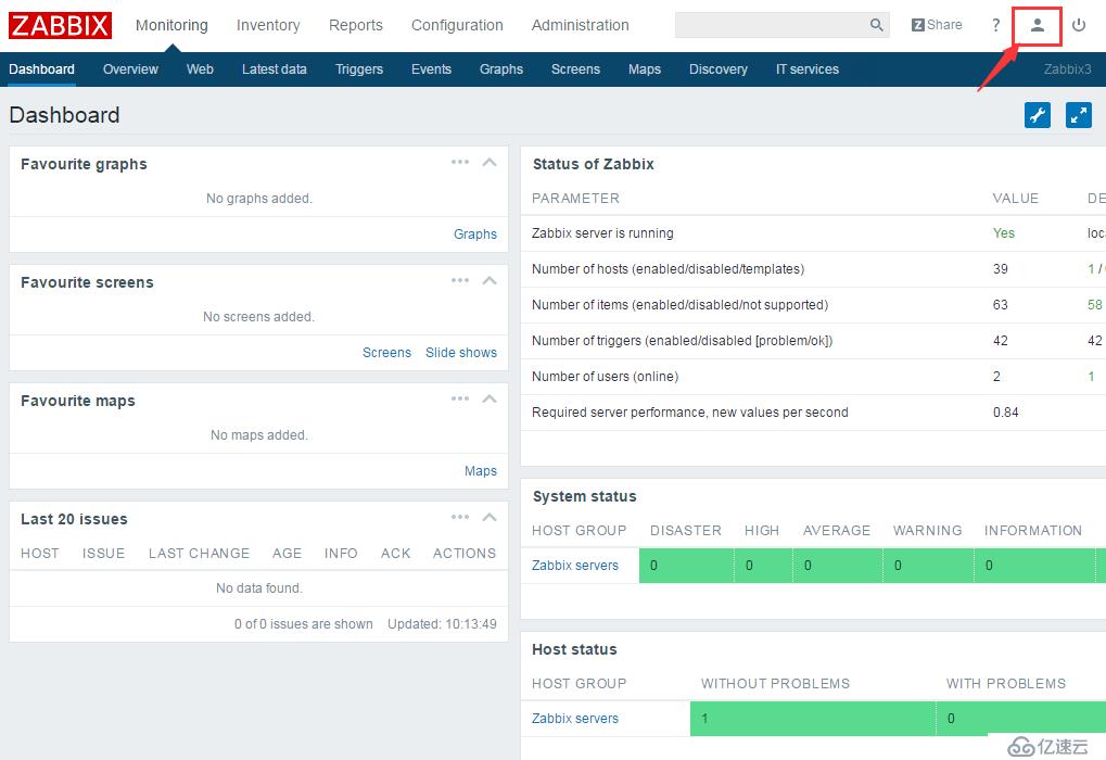 Zabbix 3.0.3 LTS安装/配置/2.x升级