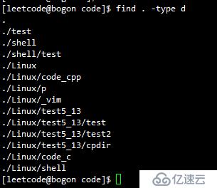 Linux中常用的查詢指令（which、whereis、find、locatae）