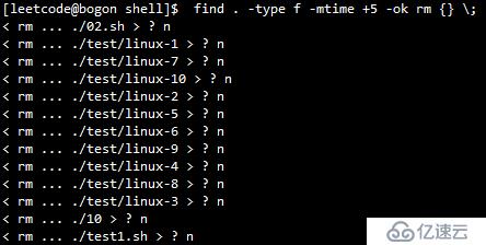 Linux中常用的查詢指令（which、whereis、find、locatae）