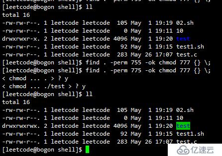 Linux中常用的查詢指令（which、whereis、find、locatae）