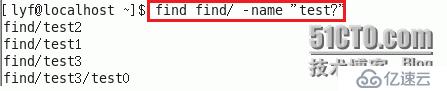 【Linux】文件查找：find