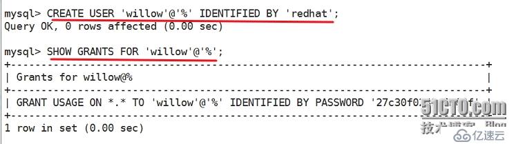 linux下关系型数据库解释及mysql基本命令详解