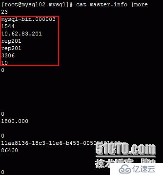 MySQL的3节点主从同步复制方案