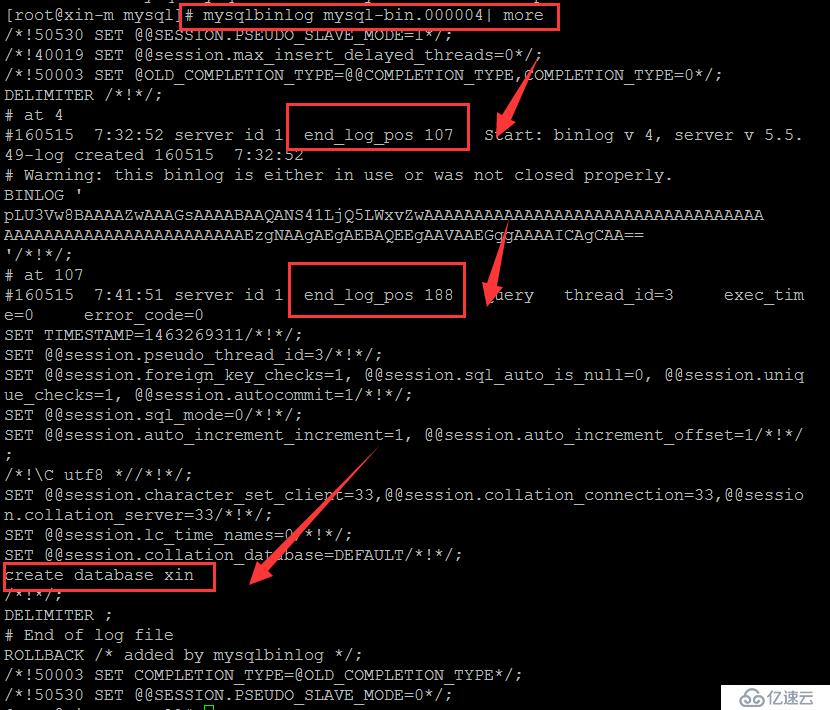 change mysql binlog format tableplus