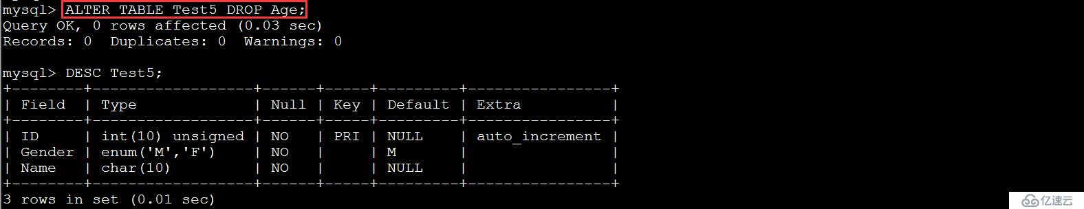 关系型数据库之Mysql查询及数据库管理(二)