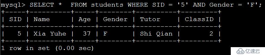 關(guān)系型數(shù)據(jù)庫(kù)之Mysql查詢及數(shù)據(jù)庫(kù)管理(二)