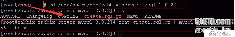 zabbix server3.0在centos 7上安装（监控本机）