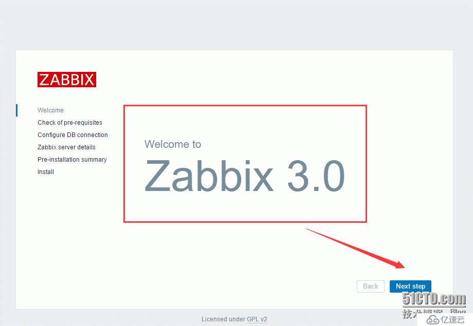 zabbix server3.0在centos 7上安装（监控本机）