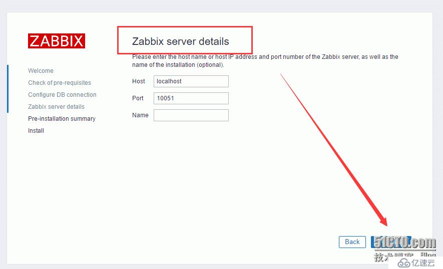 zabbix server3.0在centos 7上安装（监控本机）