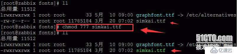 zabbix server3.0在centos 7上安装（监控本机）