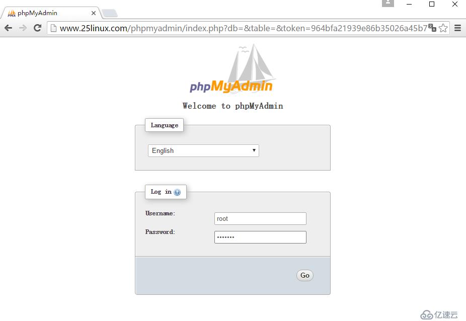 八、phpmyadmin安装