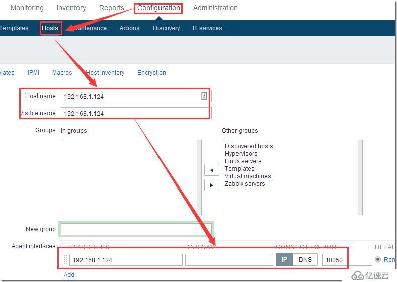 爛泥：zabbix3.0安裝與配置