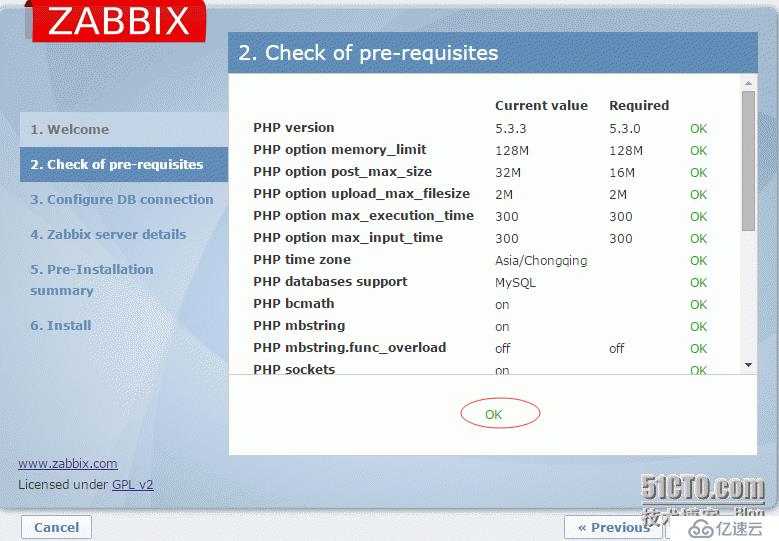 Zabbix2.4安装和问题总结（一）