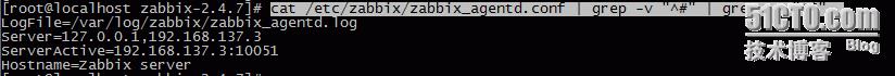 Zabbix2.4安装和问题总结（一）