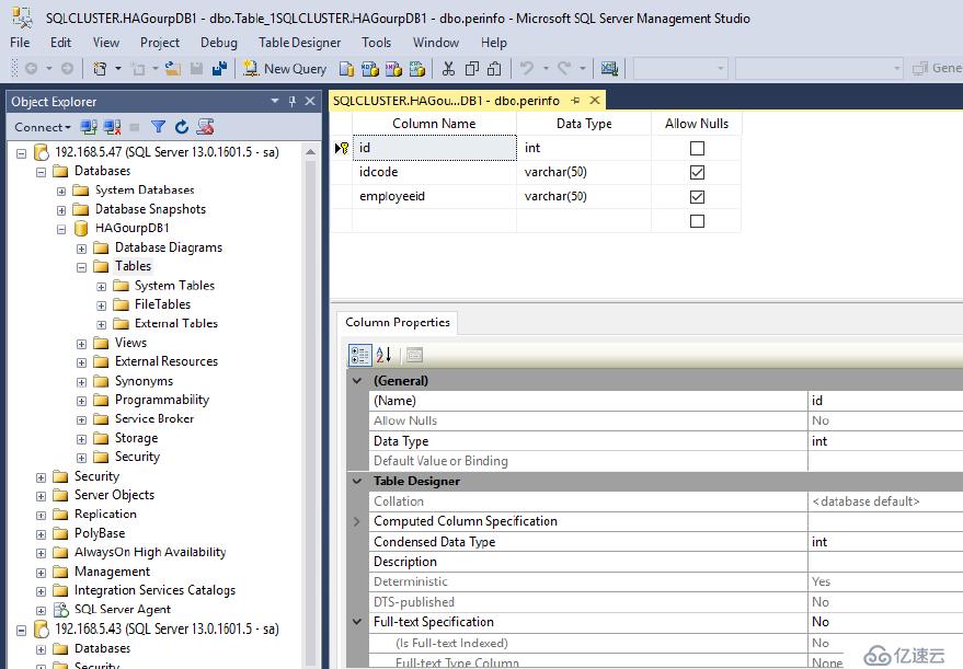 SQL Server 2016 Failover Cluster+ ALwaysOn(三)