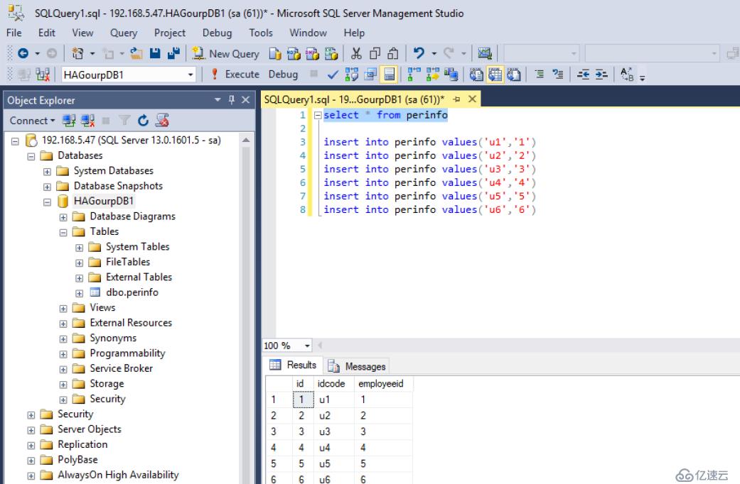 SQL Server 2016 Failover Cluster+ ALwaysOn(三)