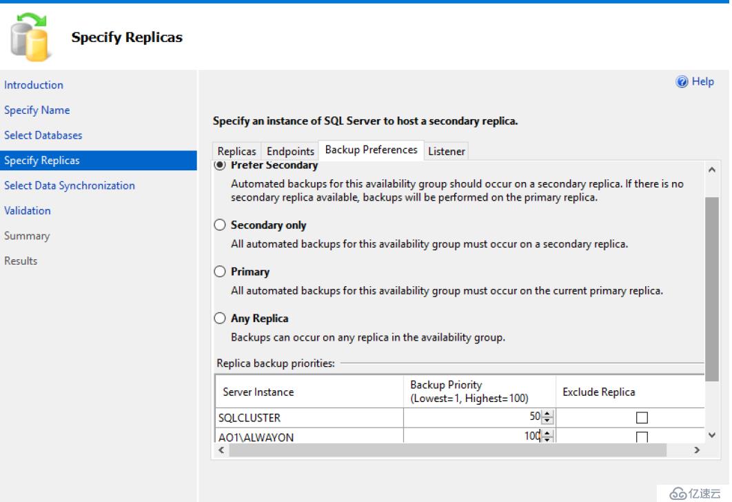 SQL Server 2016 Failover Cluster+ ALwaysOn(三)