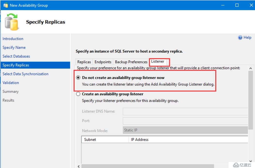 SQL Server 2016 Failover Cluster+ ALwaysOn(三)