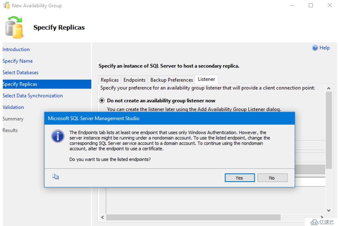 SQL Server 2016 Failover Cluster+ ALwaysOn(三)