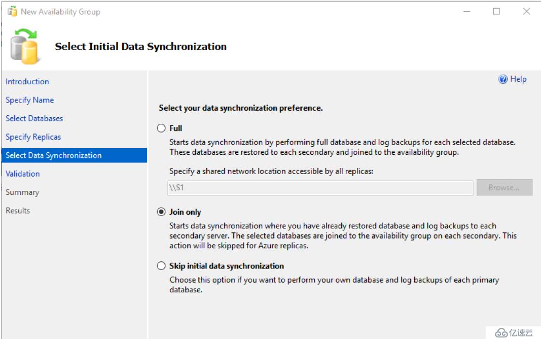 SQL Server 2016 Failover Cluster+ ALwaysOn(三)