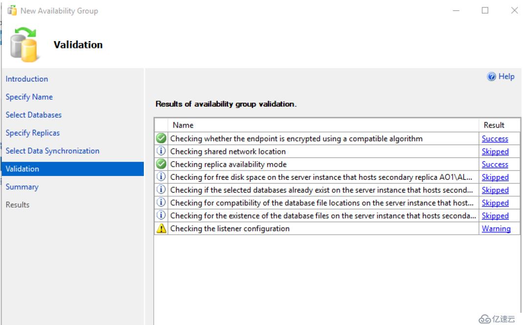 SQL Server 2016 Failover Cluster+ ALwaysOn(三)