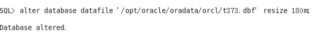 oracle数据库的基本命令管理与操作