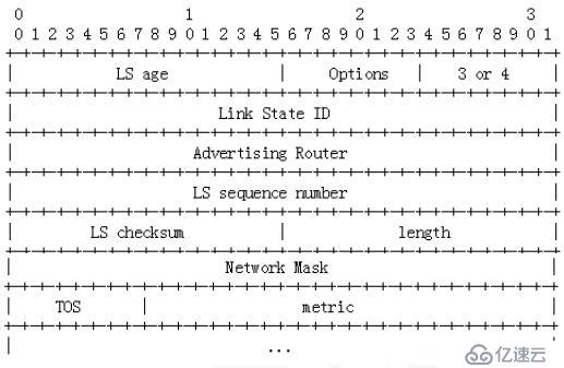 OSPF報(bào)文詳解