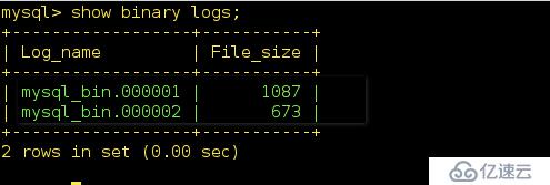 MySQL数据库的灾难备份与恢复