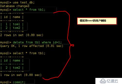 MySQL数据库的灾难备份与恢复