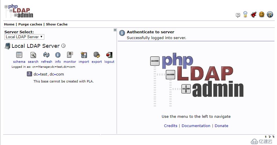 OpenLDAP如何安装配置