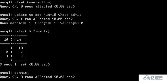 什么是Mysql数据库的四类隔离级别