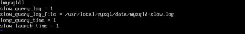 mysql数据库的特性以及参数性能
