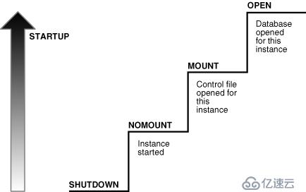 Oracle数据库启动和关闭