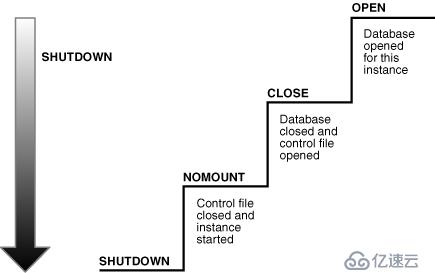 Oracle数据库启动和关闭