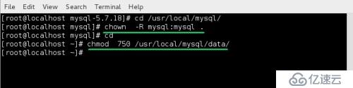 怎么在CentOS7下安装MySQL5.7数据库以及配置