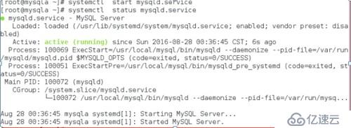 怎么在CentOS7下安装MySQL5.7数据库以及配置